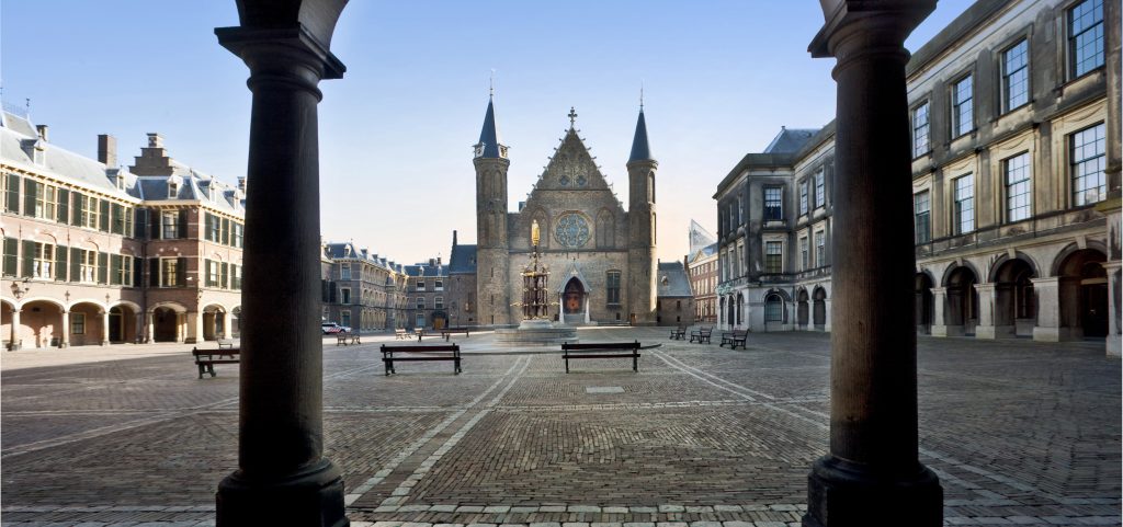 Ontdek het Binnenhof